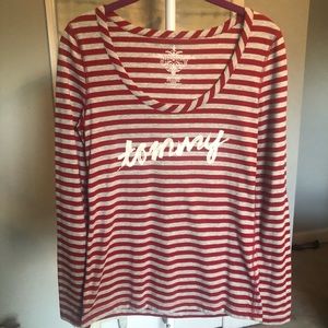 🎁Tommy Hilfiger Striped top🎁